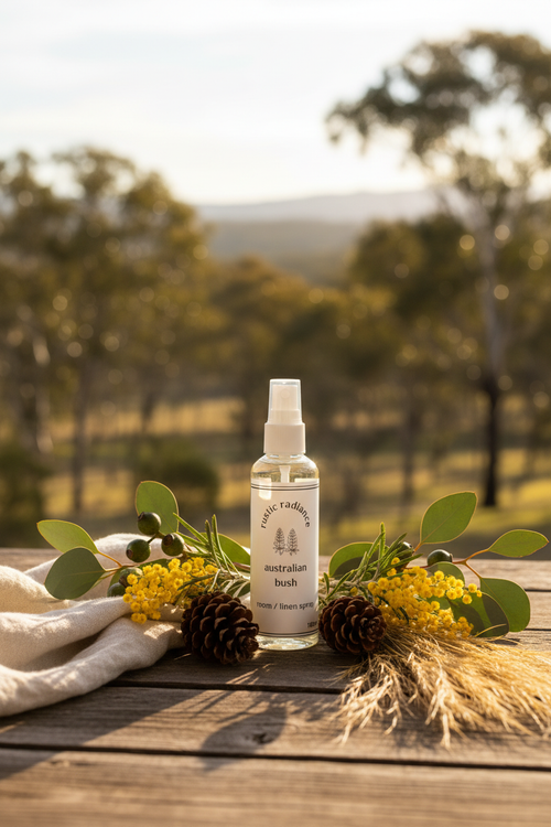 Australian Bush Room Spray – Rustic Bush Theme
