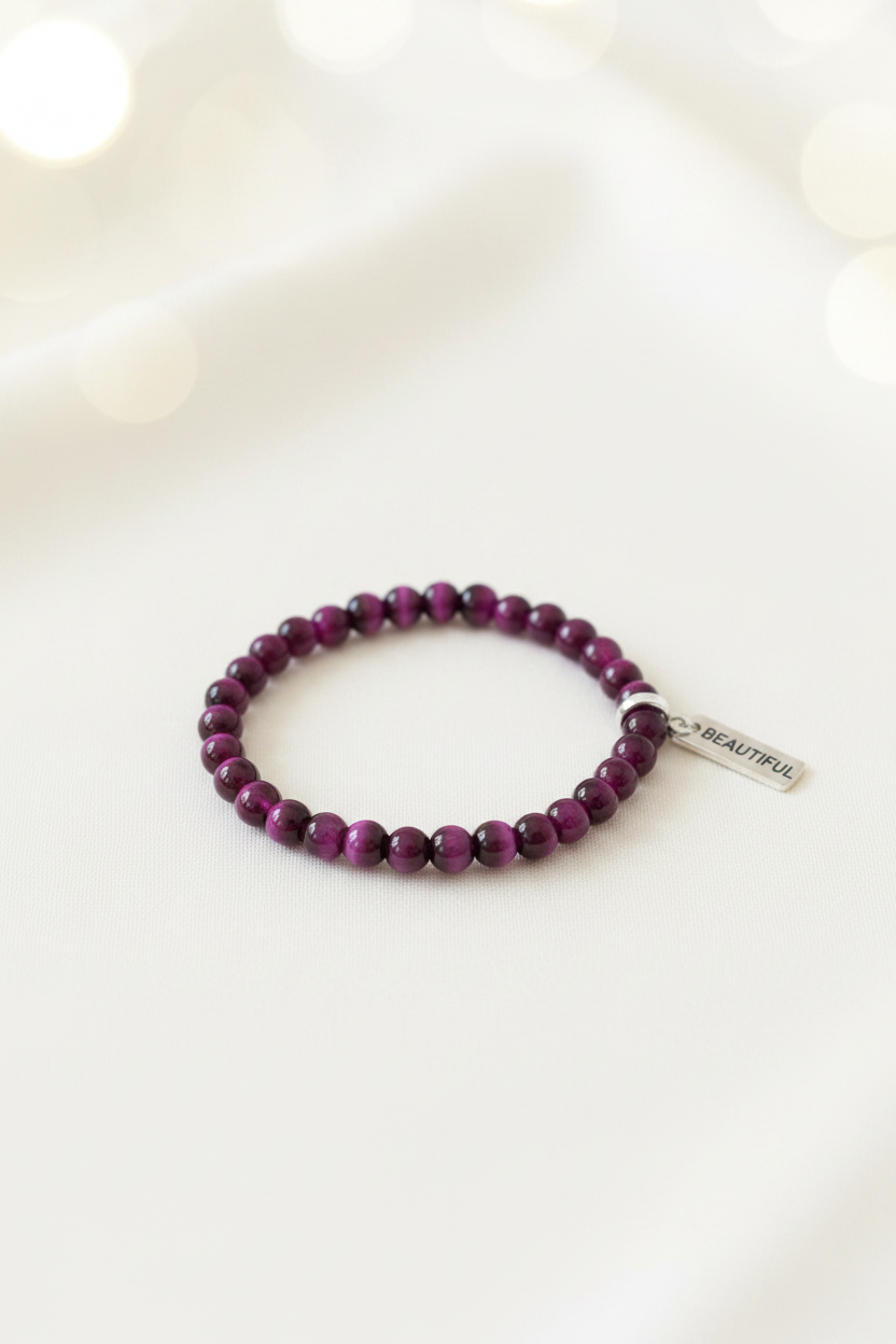 Beautiful Bracelet – Studio Product Shot