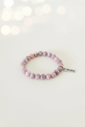 Believe Bracelet Lilac – Studio Product Shot