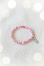 Believe Bracelet – Studio Product Shot