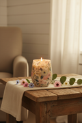Botanical Candle Dimmer Lighting