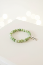 Brave Bracelet Mint Green – Studio Product Shot