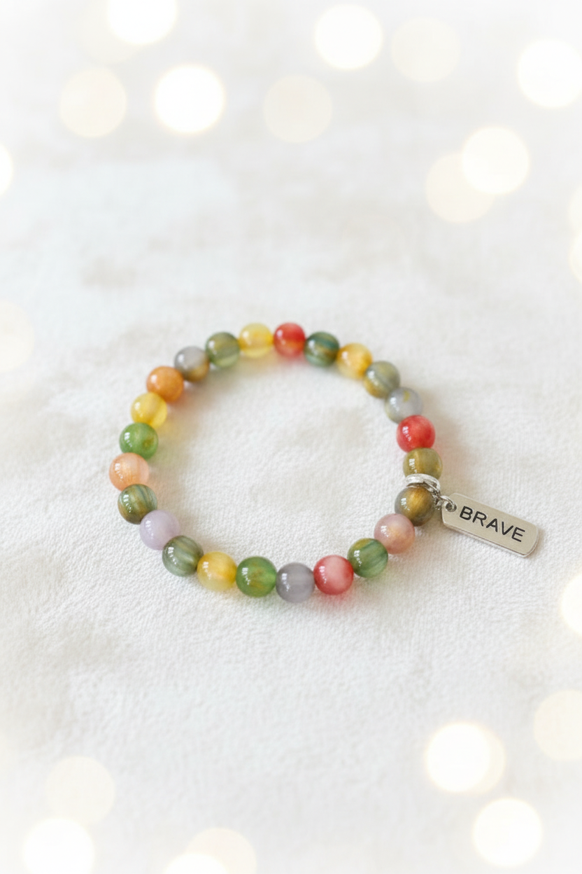 Brave Bracelet – Studio Product Shot