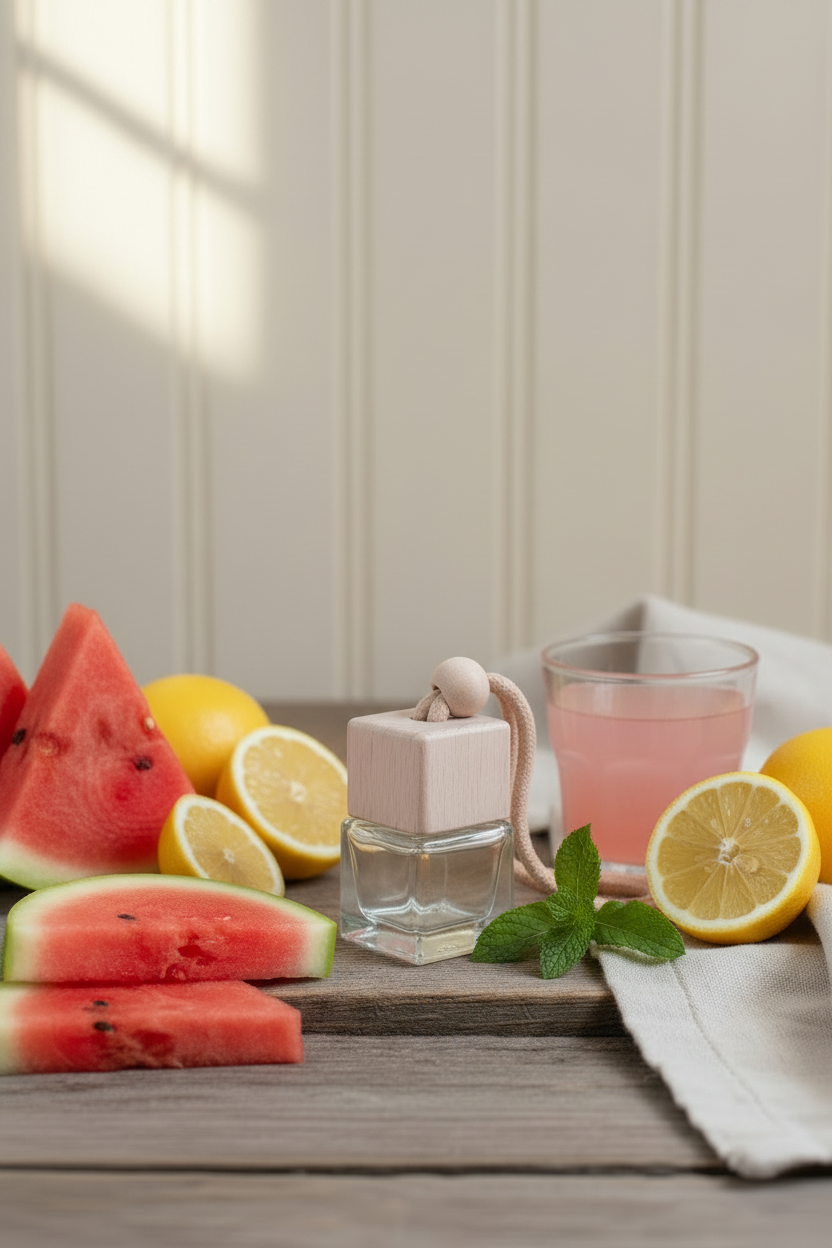 Car Diffuser – Country Kitchen Watermelon Lemonade