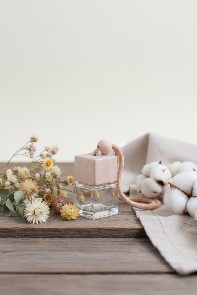 Car Diffuser – Rustic Country Theme