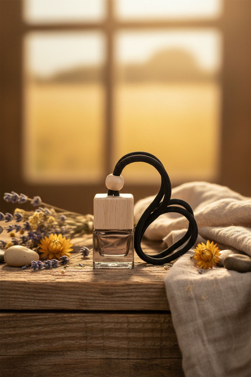 Car Diffuser – Rustic Countryside