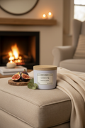 Cashmere Fig Candle Relaxing Country Home