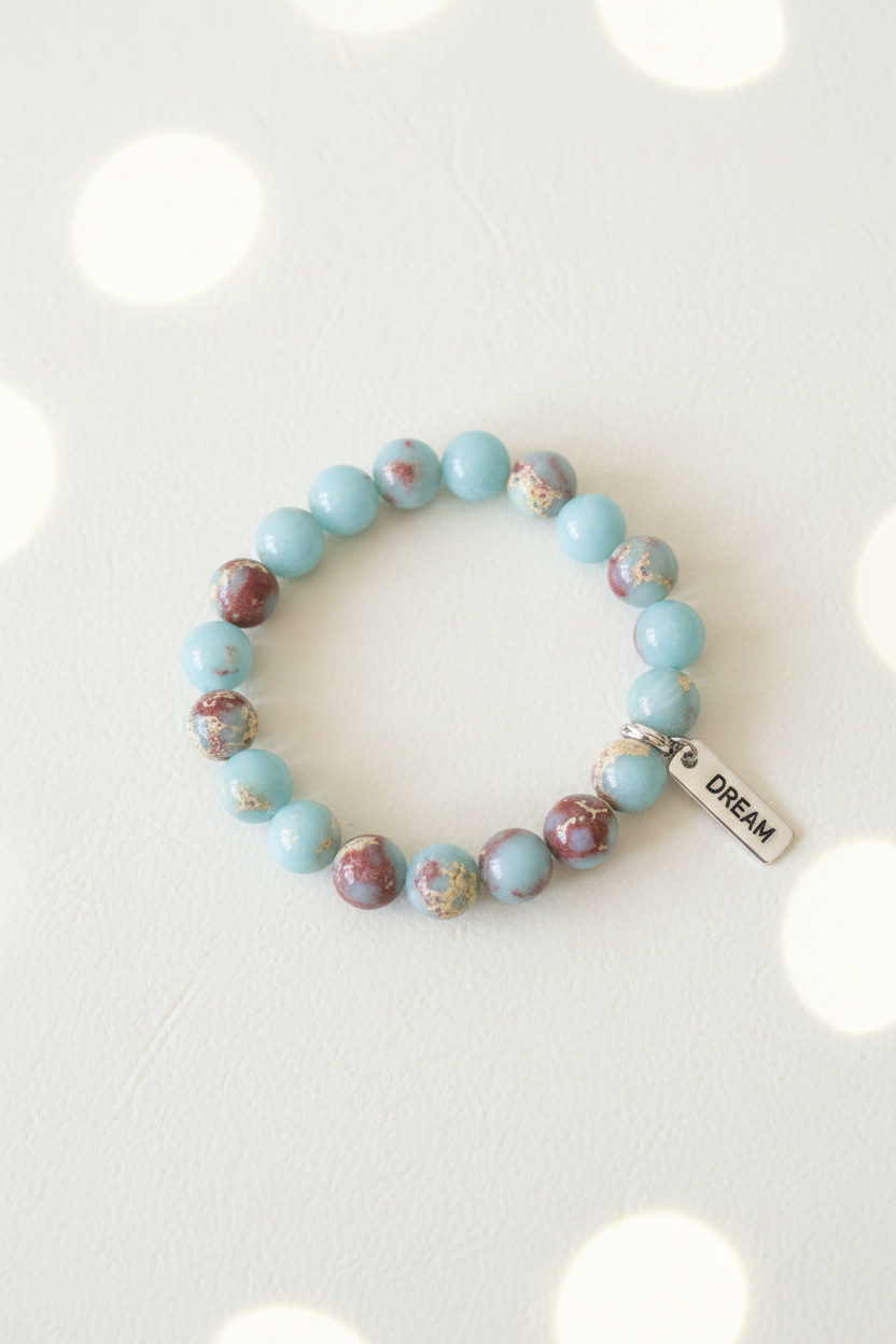 Dream Bracelet – Studio Product Shot