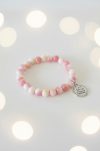 Family Love Forever Bracelet – Elegant Product Shot