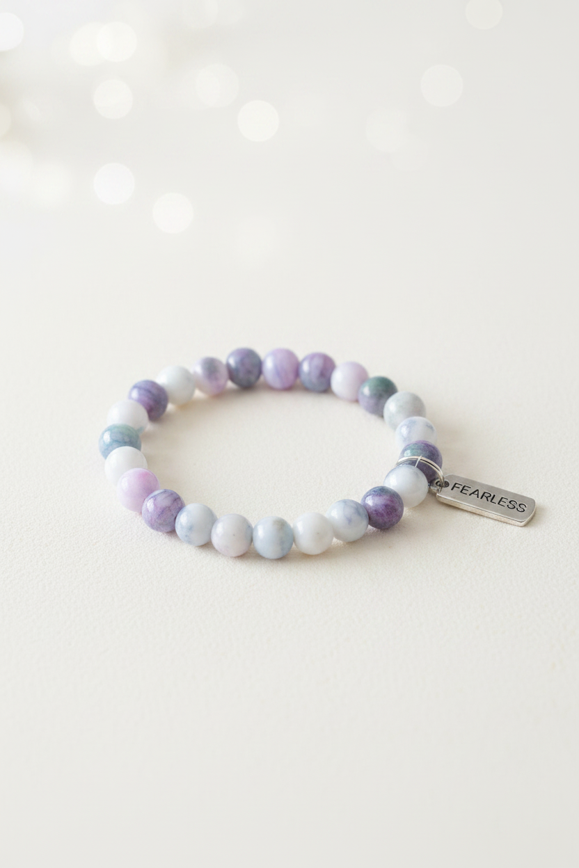 Fearless Bracelet – Studio Product Shot