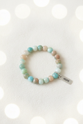 Hope Bracelet Amazonite – Studio Product Shot