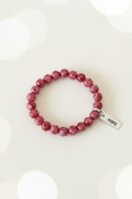 Hope Bracelet Red – Studio Product Shot