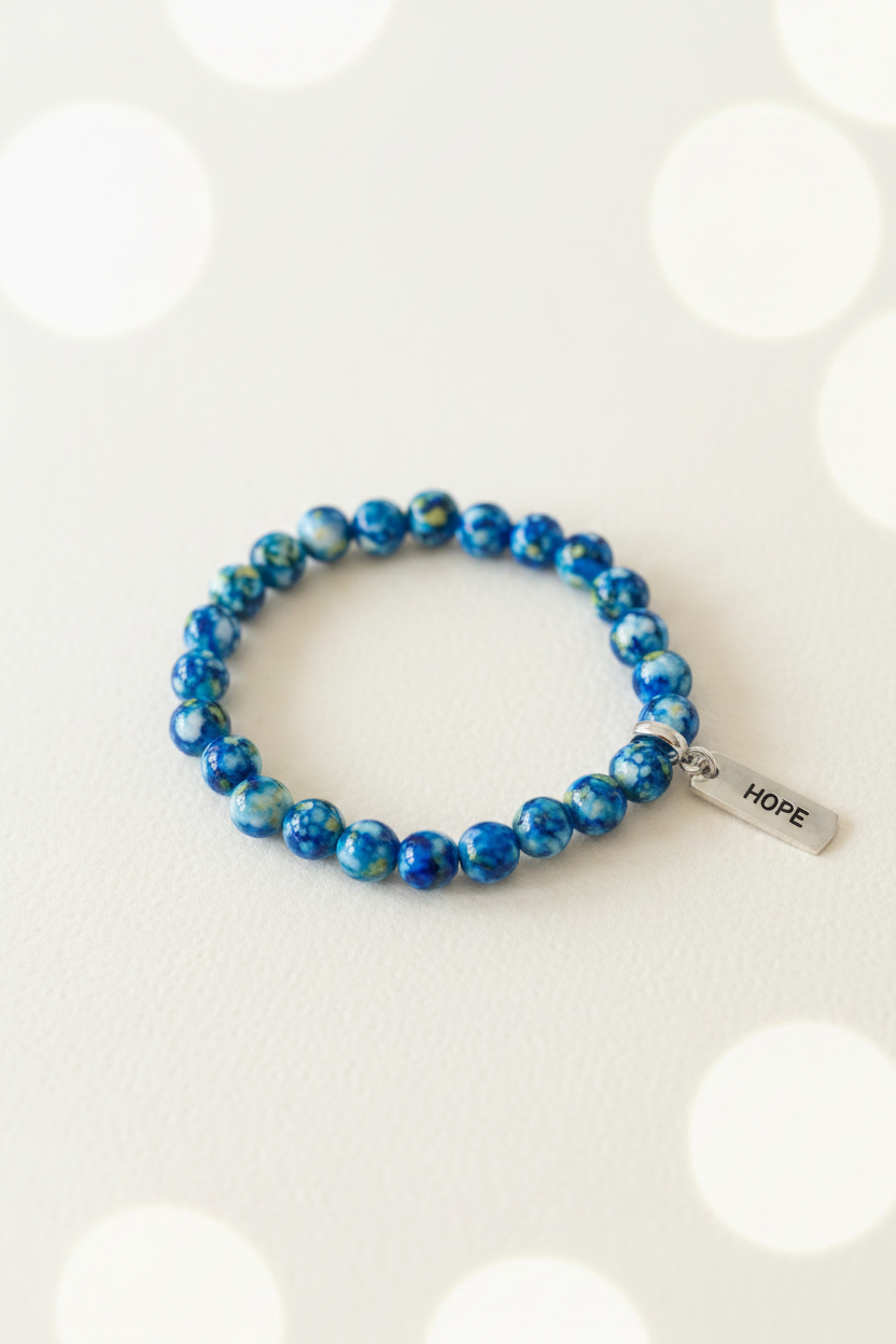 Hope Bracelet – Studio Product Shot