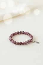 Imagine Bracelet Mauve – Studio Product Shot