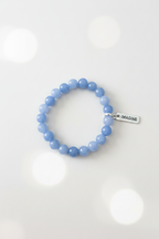 Imagine Bracelet Periwinkle Blue – Studio Product Shot