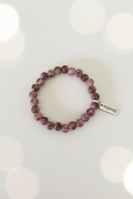 Inspire Bracelet Mauve – Studio Product Shot