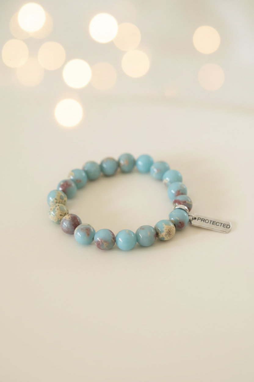 Protected Bracelet – Elegant Product Shot