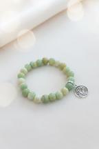 Tree of Life Jade Bracelet – Studio Product Shot