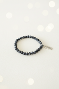 Trust Bracelet Black – Studio Product Shot