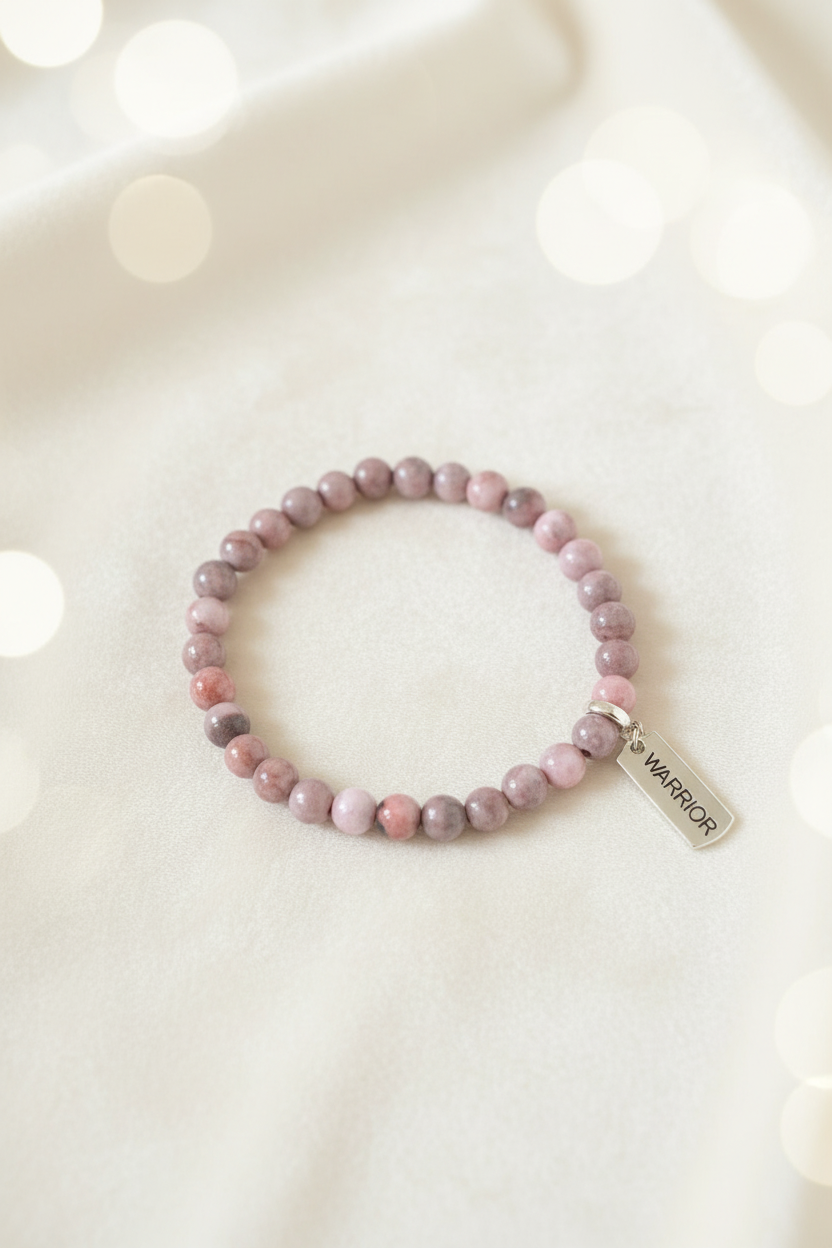 Warrior Bracelet – Studio Product Shot