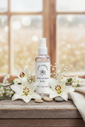 White Orchard & Lily Room Spray – Rustic Country